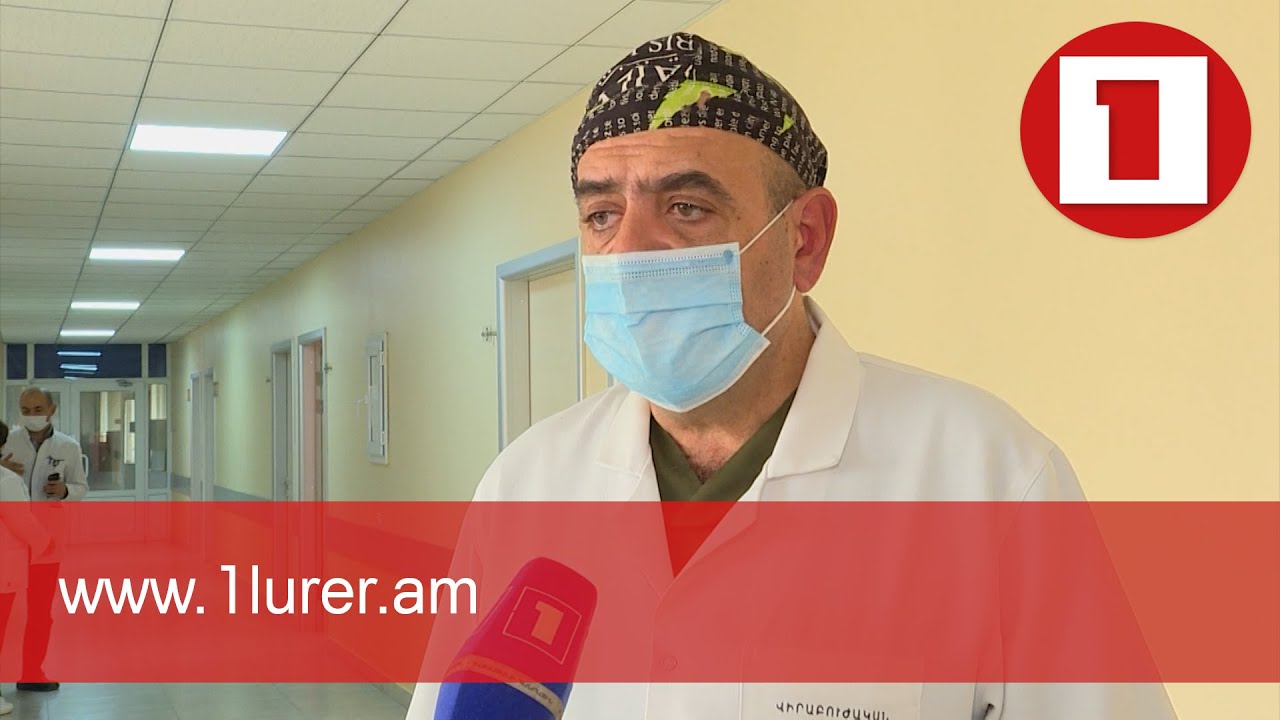 Երևան-Գյումրի ճանապարհին տեղի ունեցած ավտովթարի վիրավորներից մեկը վերակենդանացման բաժանմունքում է