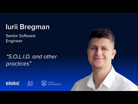 S.O.L.I.D. and other practices