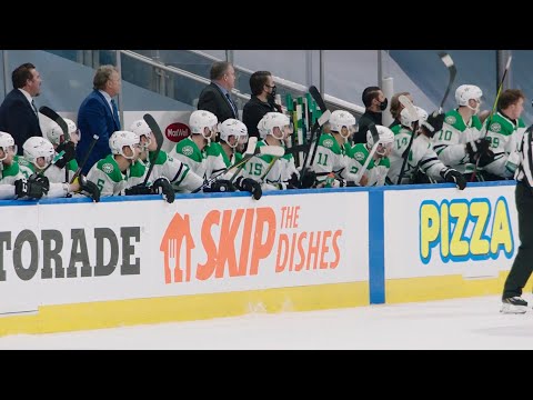 Dallas Stars and Calgary Flames Mic'd Up for a critical Game 6