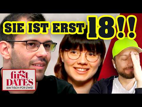 Das WENDLER-DATE 😳 Er datet ein KIND (fast!!)!  First Dates