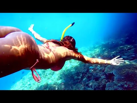 4K Maldives Summer Mix 2023 🍓 Best Of Tropical Deep House Music Chill Out Mix By Imagine Deep #8