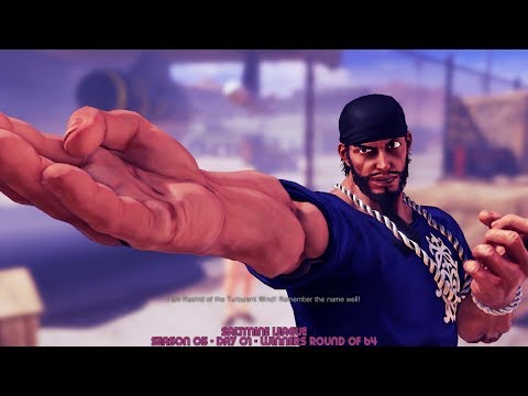 [SFVAE] Saltmine League - S05D01 - Winners Round of 64 - Will2pac vs Jeremyray - Game 01