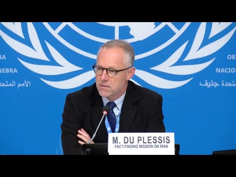Q&A: Fact-Finding Mission on Iran - Minab school strike ...
