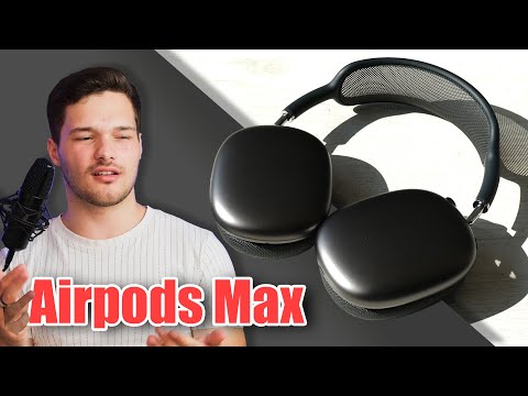 Nice oder Abzocke? - Meine Erfahrung mit den Apple Airpods Max nach mehreren Monaten