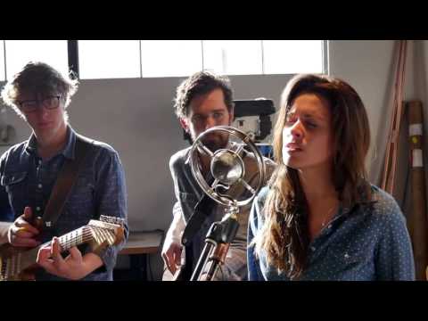 Darlingside & Caitlin Canty - Sweet and Low (live at Ear Trumpet Labs)