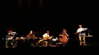 The Magnetic Fields - I don&#39;t really love you anymore (live Stockholm 2010)