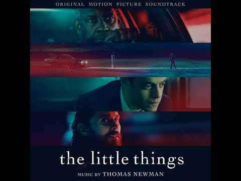 Kiss Me Goodnight (Remastered) - Tony Castle - [the little things movie 2021]