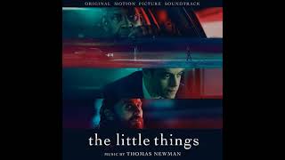 Kiss Me Goodnight (Remastered) - Tony Castle - [the little things movie 2021]