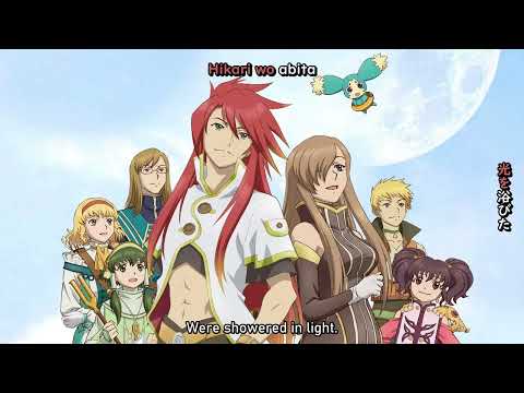 Bump of Chicken - Karma (Tales of the Abyss Opening)