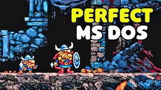 11 MS-DOS Games That Are STILL PERFECT Today!