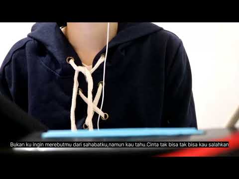 cinta dan rahasia by yura yunita ft. glenn fredly (cover)