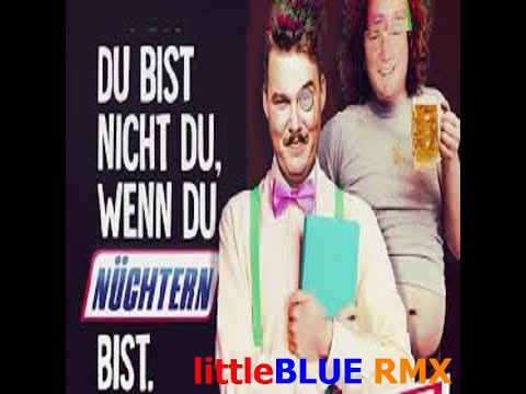DJ Biene feat. Onni - Du bist nicht du,wenn du nüchtern bist (littleBLUE RMX)