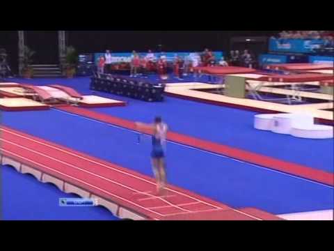 2011 Birmingham Tumbling World Championships - Mens Final