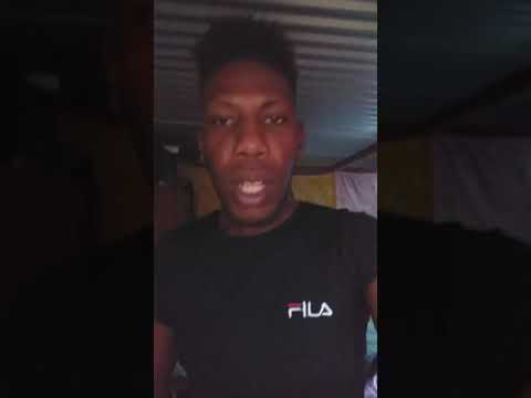 (Burna boy cover commagain)