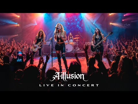A-I-llusion Performs LIVE In Concert (official album)