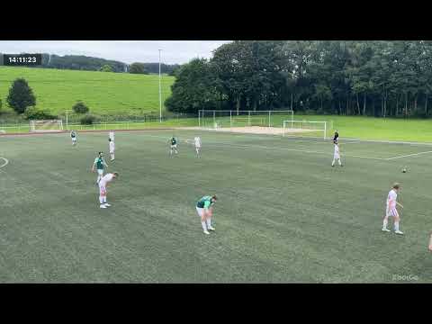 Testspiel SV Frielingsdorf II - SSV Bergneustadt 2 HZ vom 04.08.24 leider nur 20 min