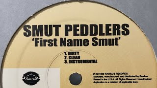 Smut Peddlers - First Name Smut