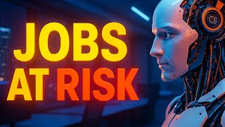 Will AI Take Your Job? | 2025 Future of Work, High-Risk Roles & How to Stay Ahead