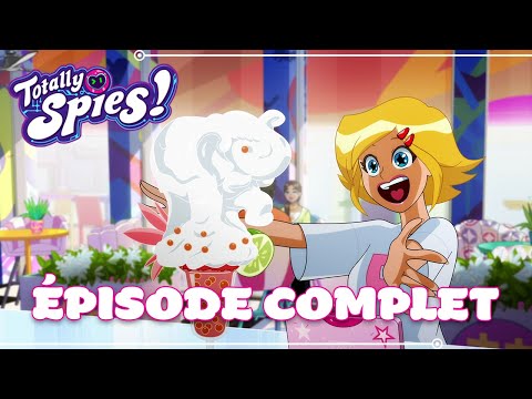 ALERTE PESTILENCE 🚨 Saison 7 Episode 4 ✨ ÉPISODE COMPLET 🌸 Totally Spies ! NOUVEAU