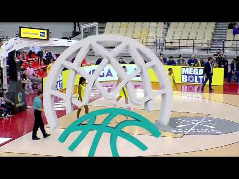 Tough Call 2: Lavrio Megabolt v Nizhny Novgorod - Travelling