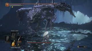 Solo darkeater midir with Bandit's Knife DS3