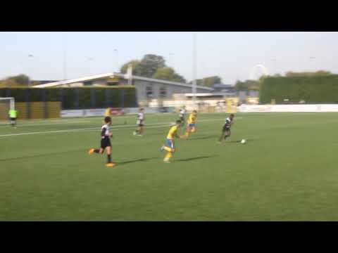 LEGMEERVOGELS JO17-1 - SVRAP/DREAM TEAM JO17-3(2deH4)(13-10-2018)(2-2)Comp.