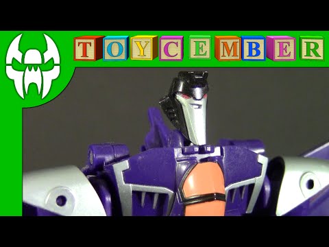 Toycember 4: Activator Thundercracker