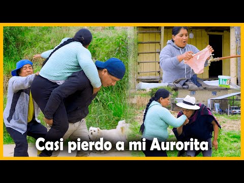 I almost lost my Aurora because of a misunderstanding | Don Lucho