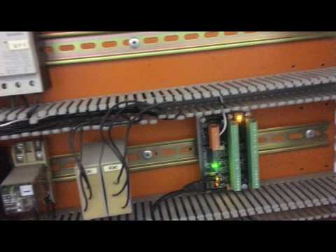 Biesse 346 Mesa boards installed