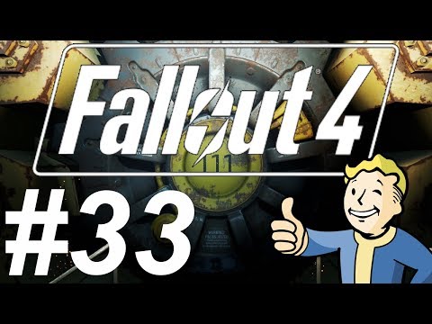 Fallout 4 - Killing Lots Of Criminals (Playthrough Part 33)