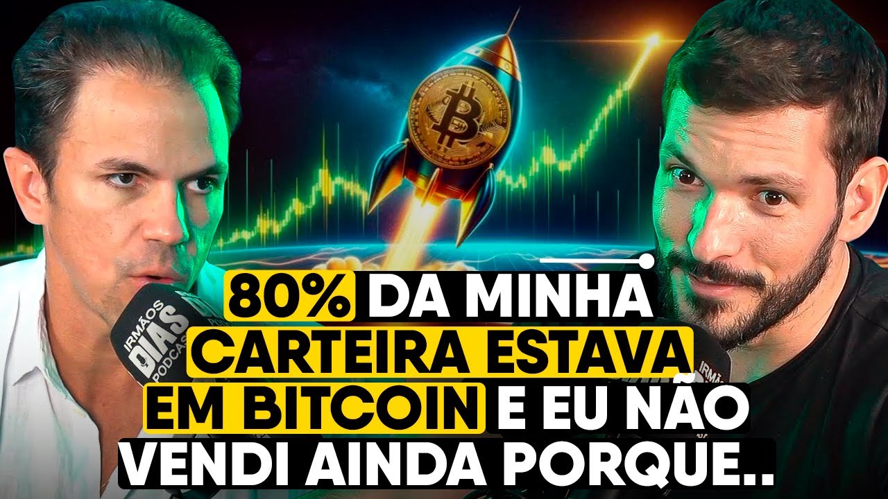 BRUNO PERINI dá aula sobre BITCOIN e revela OUTRA CRIPTO PROMISSORA
