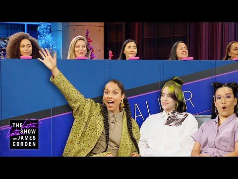 Taller or Shorter w/ Billie Eilish, Ali Wong & Alicia Keys