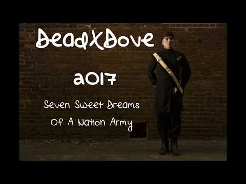 Seven Sweet Dreams Of A Nation Army - Mashup Cover