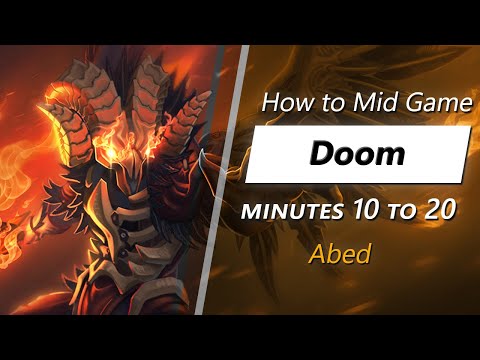 Own the mid game with Doom (feat. Abed) | Minute 10 to 20