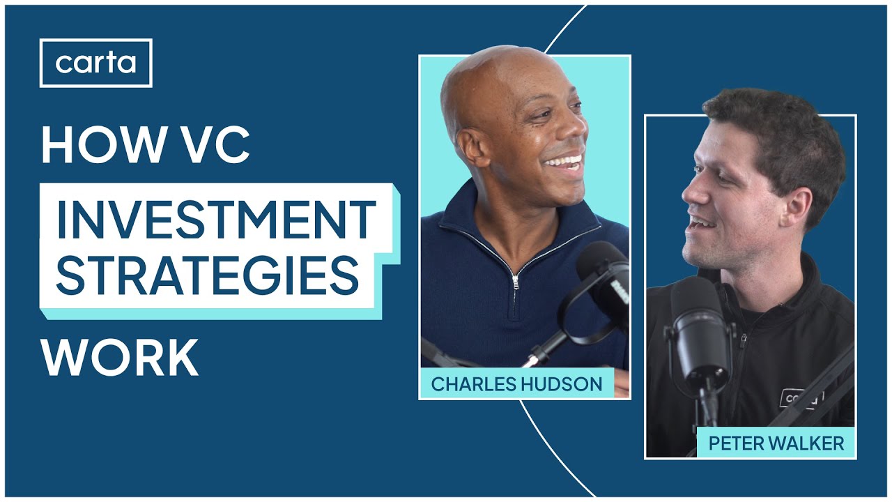 Your check size dictates your fund strategy | Charles Hudson (Precursor Ventures)