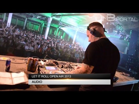 Audio - Let it Roll OA 2013 [DnBPortal.com]