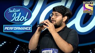 Dhruv ने दिया 'O Paalanhaare' पे एक Calming Performance | Indian Idol Season 12