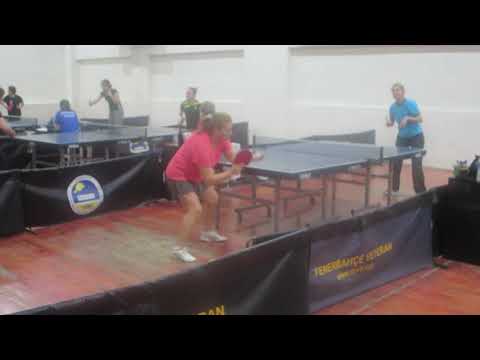 Sule Yildon   Isik Ertufan   FBVMTD 2019 Dunya Kadinlar Gunu Turnuvasi