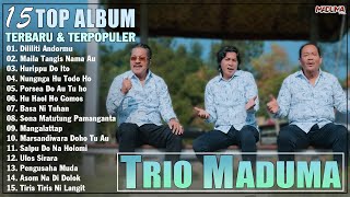Download lagu MADUMA TRIO ~ DILILITI ANDORMU ~ KOMPILASI LAGU BATAK TERBARU 2025 || VIRAL HITS ENAK DI DENGAR 2025 mp3