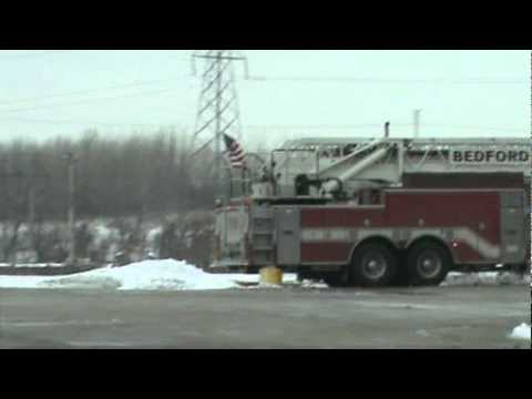 BedFord Park FD: Station 1 and Tower 709