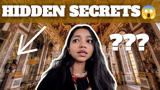 What's inside the Palace of Versailles in 2025!
