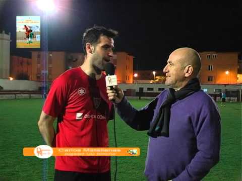 El derbi UD Roteña - CD Rota, temporada 2013/14 visto desde la UD Roteña