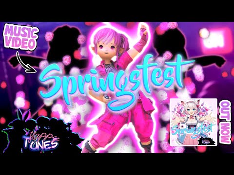 Happy Tunes Shiva – Springfest 🌸 “Music Video” ( Frühlingsfest )