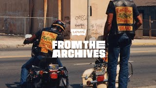  From the Levi’s Archives: Levi’s, Biker Culture & the East Bay Dragons