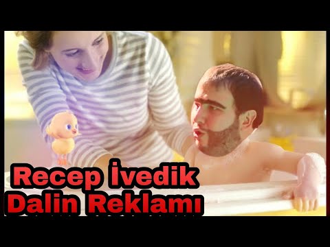 Recep İvedik Dalin Reklamı