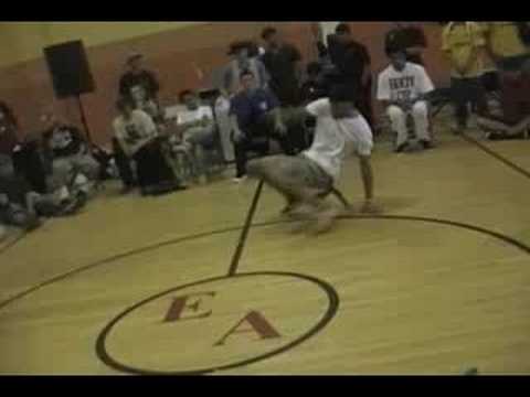 Circle Prinz NYC 2008: X-Fenz vs Supreme Beings