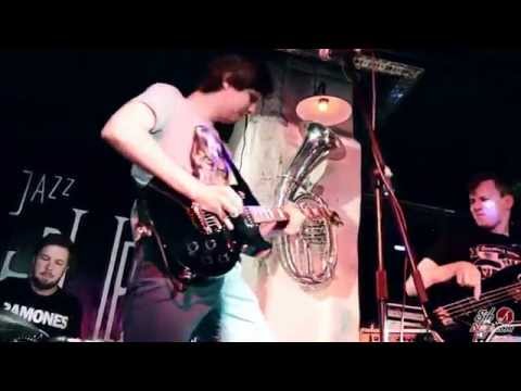 5 лет He Called Her Jen в джаз-клубе Truba