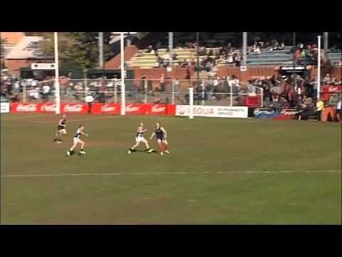 SANFL 2011 Round 18a Goal of the Day - Sam Rowe, Norwood.
