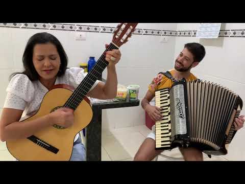 Blusa Vermelha - Trio Parada Dura - Cleide Mara e Gustavo Neves Sanfoneiro