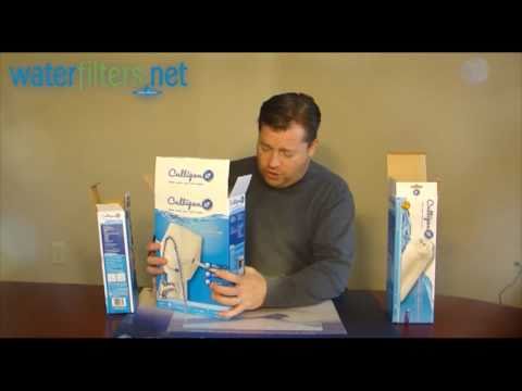 Culligan US-EZ Under Sink Water Filter Overview